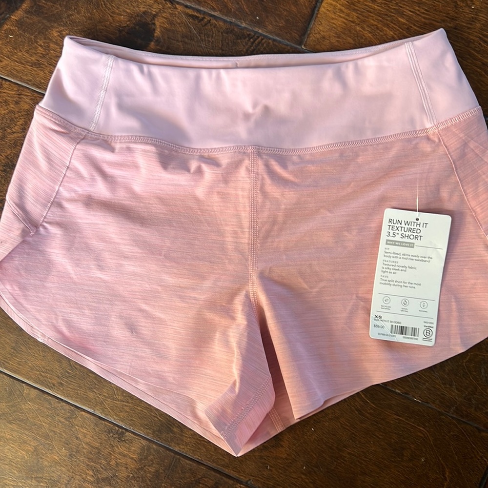 Athleta shorts